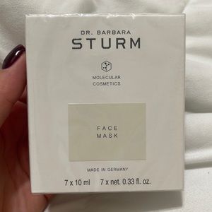 Brand new unopened Dr. Sturm face masks